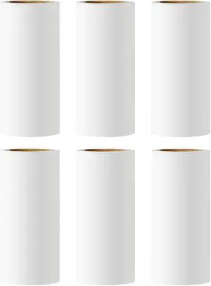 3 inch Mini Lint Roller Refills Compatible with Scotch Brite PetLovers Evercare Mini Lint Rollers Travel Size Extra Sticky 40 Sheets Per Refill 6 Pack 240 Sheets Total 3 inch Mini Lint Roller Refills Compatible with Scotch Brite PetLovers Evercare Mini Lint Rollers Travel Size Extra Sticky 40 Sheets Per Refill 6 Pack 240 Sheets Total
