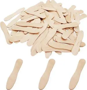 XYSMZM 300 Pcs 3 Inch Mini Wooden Spoons, Disposable Ice Cream Spoons, Biodegradable Compostable Birchwood XYSMZM 300 Pcs 3 Inch Mini Wooden Spoons, Disposable Ice Cream Spoons, Biodegradable Compostable Birchwood