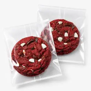 KayLe 5 x 7 Clear Treat Bags, 100 Count Heat Sealable PET Cookie Bags, Bakery Packaging Bags for Cookies, Candy & Snacks | 5 x 7 Clear 100 KayLe 5 x 7 Clear Treat Bags, 100 Count Heat Sealable PET Cookie Bags, Bakery Packaging Bags for Cookies, Candy & Snacks | 5 x 7 Clear 100
