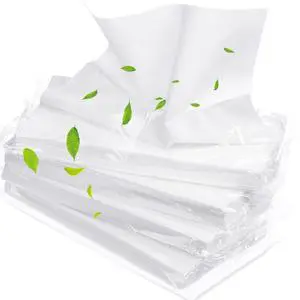 Mudder 4 Packs Car Visor Tissue Refills, 3-ply 30 Sheets/pack Mudder 4 Packs Car Visor Tissue Refills, 3-ply 30 Sheets/pack