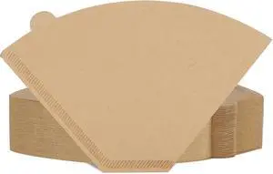 160 Count #4 Cone Coffee Filters 8-12 Cup Compatible with Ninja Maker 160 Count #4 Cone Coffee Filters 8-12 Cup Compatible with Ninja Maker