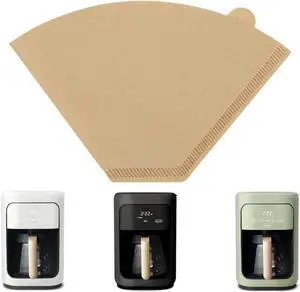 100 PCS #4 Coffee Paper Filters for Drew Barrymore, Beautiful 14-Cup 100 PCS #4 Coffee Paper Filters for Drew Barrymore, Beautiful 14-Cup