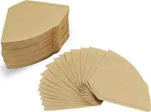 #4 Cone Coffee Filters (Natural Unbleached, 200) #4 Cone Coffee Filters (Natural Unbleached, 200)