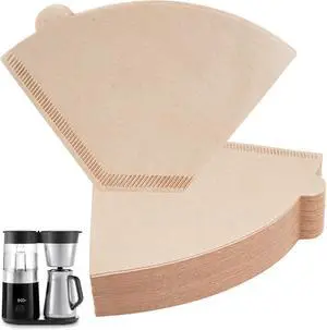 Coffee Filters #4 for OXO Coffee Maker 9 Cup, No Paper Aftertaste Coffee Filters #4 for OXO Coffee Maker 9 Cup, No Paper Aftertaste