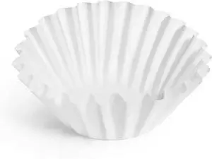 Fellow Aiden 50 Count Basket Coffee Filters for 8-12 Cup, Flat Bottom Fellow Aiden 50 Count Basket Coffee Filters for 8-12 Cup, Flat Bottom