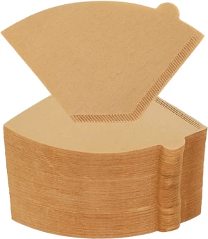 240 Count Coffee Filters #2 Coffee Filters Natural Unbleached 240 Count Coffee Filters #2 Coffee Filters Natural Unbleached