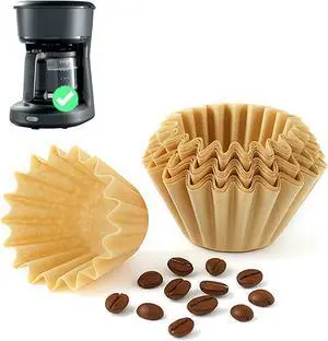5 Cup Coffee Maker Filters Compatible with Mr.Coffee 5 Cup Coffee Maker Filters Compatible with Mr.Coffee