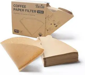 PakTalk Coffee Filters V60 Coffee Filter PakTalk Coffee Filters V60 Coffee Filter