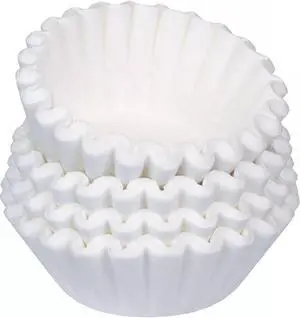 100 Count Basket Coffee Filters,Flat Bottm Paper Filter Compatible With Fellow Aiden Coffee Maker,Work With Batch Brew Filter Basket 100 Count Basket Coffee Filters,Flat Bottm Paper Filter Compatible With Fellow Aiden Coffee Maker,Work With Batch Brew Filter Basket