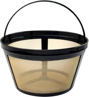 8-12 Cup Reusable Coffee Filter for Mr. Coffee Black+Decker 8-12 Cup Reusable Coffee Filter for Mr. Coffee Black+Decker