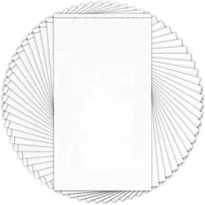 500pcs Small Clear Adhesive Bags 2" x 3" Cellophane Jewelry Packaging Bag Self Sealing Plastic Bags 1Mil for Earrings Cookie Candy Beads Coins Gifts Decorative (9 Sizes to Choose from) 500pcs Small Clear Adhesive Bags 2" x 3" Cellophane Jewelry Packaging Bag Self Sealing Plastic Bags 1Mil for Earrings Cookie Candy Beads Coins Gifts Decorative (9 Sizes to Choose from)