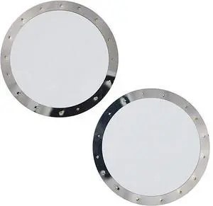 2 Pack Replacement Metal Coffee Filters For Aeropress Coffee Makers 2 Pack Replacement Metal Coffee Filters For Aeropress Coffee Makers