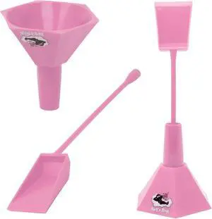 Herbn Ninja Cone Loader, Filler, Packer, Stuffer | Pre Roll Funnel Pink Herbn Ninja Cone Loader, Filler, Packer, Stuffer | Pre Roll Funnel Pink