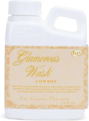 Tyler Candle Company Glamorous Wash - Cowboy 4 fl oz. Tyler Candle Company Glamorous Wash - Cowboy 4 fl oz.