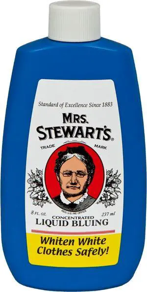 Mrs. Stewart's Liquid Bluing Mrs. Stewart's Liquid Bluing