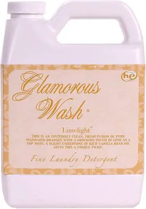 Tyler Candle Limelight Glamorous Wash 4 oz Tyler Candle Limelight Glamorous Wash 4 oz
