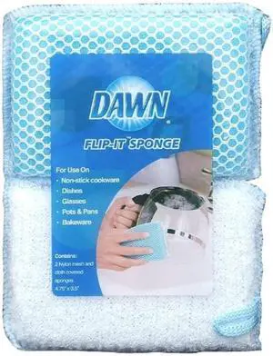Dawn Flip-it Sponge Dawn Flip-it Sponge