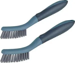 2 Pack Grout Scrub Brush with Stiff Bristles 2 Pack Grout Scrub Brush with Stiff Bristles