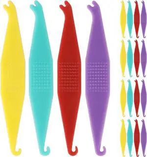 20 Pack Braces Rubber Band Tool Dental Elastic Rubber Bands Placers for Braces Disposable Plastic Orthodontic Elastic Placers 20 Pack Braces Rubber Band Tool Dental Elastic Rubber Bands Placers for Braces Disposable Plastic Orthodontic Elastic Placers