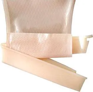 Medicals Drainable Pouch Clamp Colostomy Bag Clip 2Pcs Medicals Drainable Pouch Clamp Colostomy Bag Clip 2Pcs