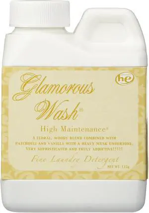 Tyler Glamorous Wash High Maintenance 4oz Fine Laundry Detergent Tyler Glamorous Wash High Maintenance 4oz Fine Laundry Detergent