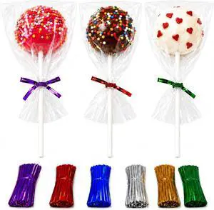 3x4 Small Treat Bags with Ties 200 Clear Mini Candy Favor Bags 3x4 Small Treat Bags with Ties 200 Clear Mini Candy Favor Bags