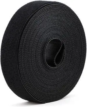 3/4 in x 16 ft Double Sided Hook and Loop Straps Self-Gripping Straps Double-Sided Strips Reusable Cable Ties Multi-Purpose Wrap Fasteners for Bundling Fastening Storage and Organization 3/4 in x 16 ft Double Sided Hook and Loop Straps Self-Gripping Straps Double-Sided Strips Reusable Cable Ties Multi-Purpose Wrap Fasteners for Bundling Fastening Storage and Organization