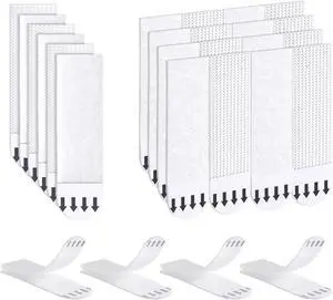 Picture Hanging Strips Heavy Duty, 15-Pairs(30 Strips) Medium | Adhesive Hook &Loop Mounting Tapes Damage Free No Nails Picture Hangers for Frame Hanging Poster Strips Christmas Decorations Picture Hanging Strips Heavy Duty, 15-Pairs(30 Strips) Medium | Adhesive Hook &Loop Mounting Tapes Damage Free No Nails Picture Hangers for Frame Hanging Poster Strips Christmas Decorations