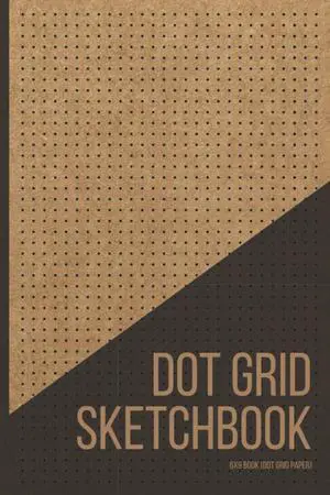 Dot Grid Sketch Book: Dotted Notebook Paper, Dot-Grid Journal, for Students, Artists and Teachers. Dot Grid Sketch Book: Dotted Notebook Paper, Dot-Grid Journal, for Students, Artists and Teachers.