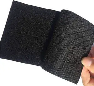 4-Pair 4x6 inch Upgrade Hook Loop Tape Double-Side Adhesive Strips Mounting Sticky Fastener Backing Tape Waterproof for Indoor Outdoor Home School Office Use 4-Pair 4x6 inch Upgrade Hook Loop Tape Double-Side Adhesive Strips Mounting Sticky Fastener Backing Tape Waterproof for Indoor Outdoor Home School Office Use