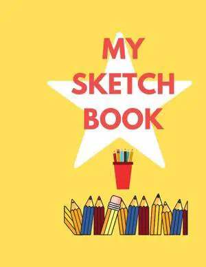 Sketch Book for Kids. Notebook for Drawing, Writing, Painting, Sketching or Doodling, 100 Pages, 8.5x11. Drawing sketch pad for children of all ages. Reasonable price. Sketch Book for Kids. Notebook for Drawing, Writing, Painting, Sketching or Doodling, 100 Pages, 8.5x11. Drawing sketch pad for children of all ages. Reasonable price.