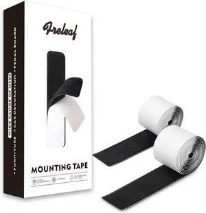 2In x 10Ft Pedalboard Tape, Heavy Duty Tape, for Furniture, Couch Cushions, Guitar Pedal Board 2In x 10Ft Pedalboard Tape, Heavy Duty Tape, for Furniture, Couch Cushions, Guitar Pedal Board