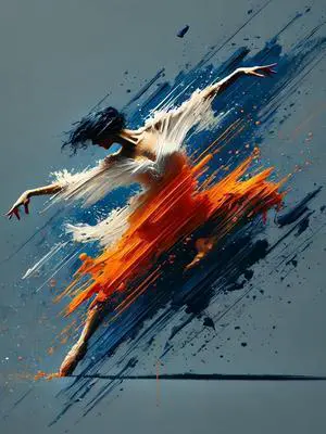 Paint by Numbers Kit for Adults Beginner,Power Dancer Adult Paint by Number Kits on Canvas,Painting by Numbers Easy Oil Painting,for Home Wall Decor 11.8X15.7 inches Paint by Numbers Kit for Adults Beginner,Power Dancer Adult Paint by Number Kits on Canvas,Painting by Numbers Easy Oil Painting,for Home Wall Decor 11.8X15.7 inches