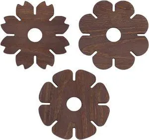 3 Styles Kumihimo Disk, 8 Slots Black Weaving Plate Wood Braiding Disk Hand Rope Braiding Plate Board Wooden Beading Cord Disc for Friendship Bracelets Knitting Crafting 3 Styles Kumihimo Disk, 8 Slots Black Weaving Plate Wood Braiding Disk Hand Rope Braiding Plate Board Wooden Beading Cord Disc for Friendship Bracelets Knitting Crafting