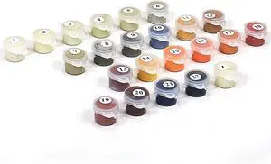 Paint by Numbers Kit for Adults Extra Paint, Framed and Unframed | Still Waters Vacuum-Sealed Acrylic Replacement Paints, Exact Color Match for Paintings Paint by Numbers Kit for Adults Extra Paint, Framed and Unframed | Still Waters Vacuum-Sealed Acrylic Replacement Paints, Exact Color Match for Paintings