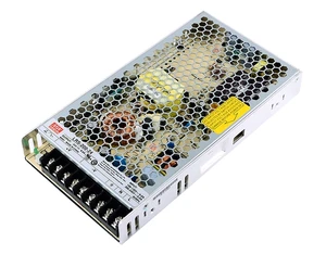 LRS-200-24 Mean Well 200W 24V 50A Switching Power Supply LRS-200-24 Mean Well 200W 24V 50A Switching Power Supply