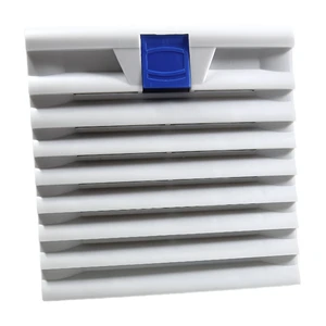 SXDOOL 801EC8025-AC Enclosure Filter Fan, 80 x 80 x 25 mm, 115-230V AC SXDOOL 801EC8025-AC Enclosure Filter Fan, 80 x 80 x 25 mm, 115-230V AC