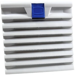 SXDOOL 801EC8025-24V Enclosure Filter Fan, 80 x 80 x 25 mm, 24V DC SXDOOL 801EC8025-24V Enclosure Filter Fan, 80 x 80 x 25 mm, 24V DC