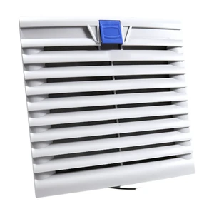 SXDOOL 803EC1225-AC Enclosure Filter Fan, 120 x 120 x 25 mm, 115-230V AC SXDOOL 803EC1225-AC Enclosure Filter Fan, 120 x 120 x 25 mm, 115-230V AC