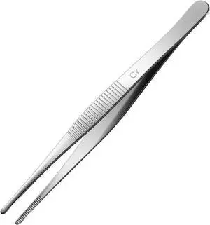 Aniso 6 Inches Stainless Steel garden tweezers Aniso 6 Inches Stainless Steel garden tweezers