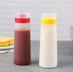 2-pack Porous Squeeze Bottles,Leak Proof Refillable Condiment Container for Kitchen Use,Salad Dressings,top dispensers for ketchup mustard mayo hot sauces olive oil(10 oz) 2-pack Porous Squeeze Bottles,Leak Proof Refillable Condiment Container for Kitchen Use,Salad Dressings,top dispensers for ketchup mustard mayo hot sauces olive oil(10 oz)