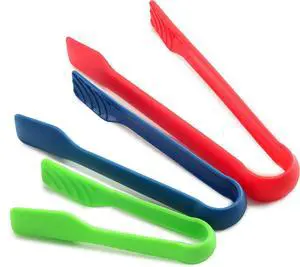 Norpro , 10" x 8" x 6", Multi Colored Set of Tongs Norpro , 10" x 8" x 6", Multi Colored Set of Tongs