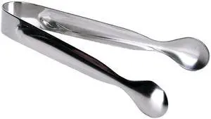 Cuisinox Stainless Steel Sugar Cube Tongs, 4.3" Cuisinox Stainless Steel Sugar Cube Tongs, 4.3"