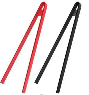 2PCS Silicone Trivet Tongs Anti-slip, 11.8" Silicone Kitchen Tong, Toast Tongs for Cooking, Long BBQ Grilling Tong for Toaster, Pan Fried Steak, Barbecue and Salad. 2PCS Silicone Trivet Tongs Anti-slip, 11.8" Silicone Kitchen Tong, Toast Tongs for Cooking, Long BBQ Grilling Tong for Toaster, Pan Fried Steak, Barbecue and Salad.