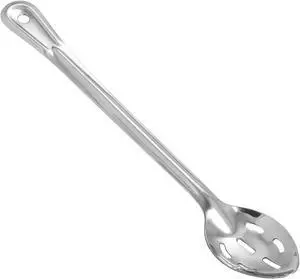 Winco 15" Stainless Steel Basting Spoon Winco 15" Stainless Steel Basting Spoon