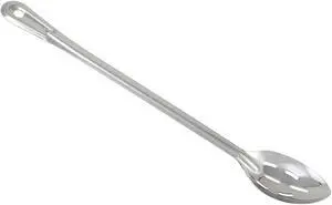 Winco 18" Stainless Steel Basting Spoon Winco 18" Stainless Steel Basting Spoon
