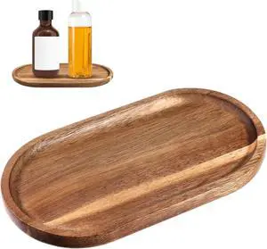 Small Acacia Wood Serving Trays Mini Wooden Platters Wooden Vanity Tray Dispenser Wood Counter Plates Bathroom Countertop Organizer Trays Coffee Bar Tray Appetizer Serving Board Snack Serve Board Small Acacia Wood Serving Trays Mini Wooden Platters Wooden Vanity Tray Dispenser Wood Counter Plates Bathroom Countertop Organizer Trays Coffee Bar Tray Appetizer Serving Board Snack Serve Board