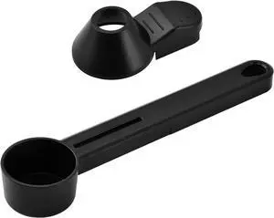 Tablespoon Coffee Scoop with Funnel, Reusable K-Cup Refill Tool Tablespoon Coffee Scoop with Funnel, Reusable K-Cup Refill Tool