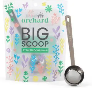 Stainless Steel Coffee Scoop - 2 Tablespoon (30ml) Stainless Steel Coffee Scoop - 2 Tablespoon (30ml)