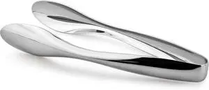 CUISINOX Polished stainless steel serving tongs,6 Inch -Durable Kitchen & Buffet tool CUISINOX Polished stainless steel serving tongs,6 Inch -Durable Kitchen & Buffet tool